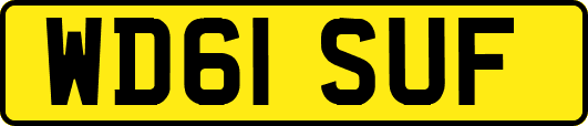 WD61SUF