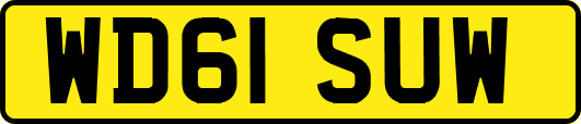 WD61SUW