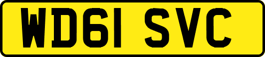 WD61SVC
