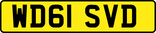 WD61SVD