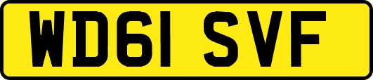 WD61SVF