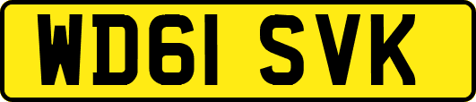 WD61SVK