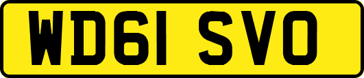 WD61SVO