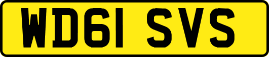 WD61SVS