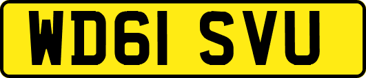 WD61SVU