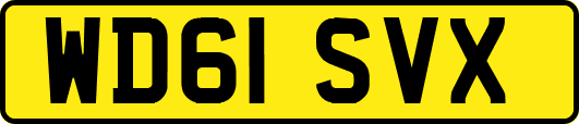 WD61SVX