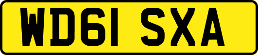 WD61SXA