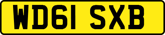WD61SXB