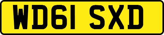 WD61SXD