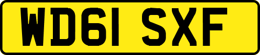 WD61SXF