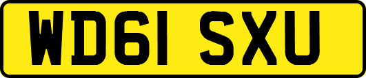 WD61SXU