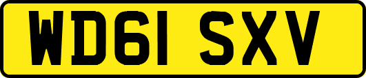 WD61SXV