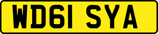 WD61SYA