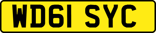 WD61SYC