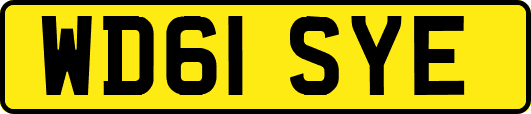 WD61SYE