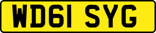 WD61SYG