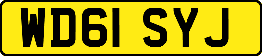 WD61SYJ