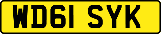 WD61SYK