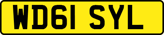 WD61SYL