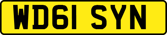 WD61SYN