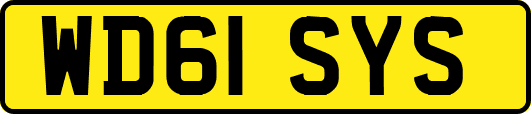 WD61SYS
