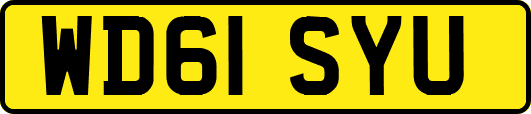 WD61SYU