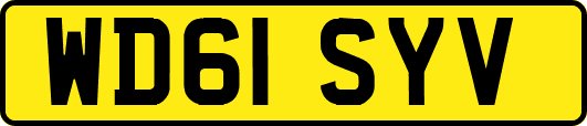 WD61SYV