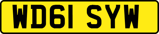 WD61SYW