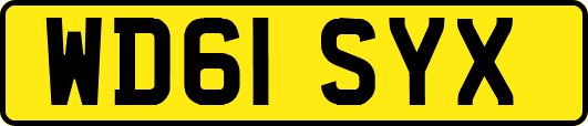 WD61SYX