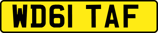 WD61TAF