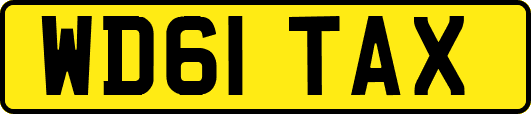 WD61TAX