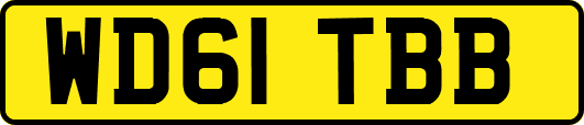 WD61TBB