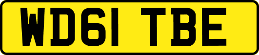 WD61TBE