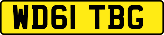 WD61TBG