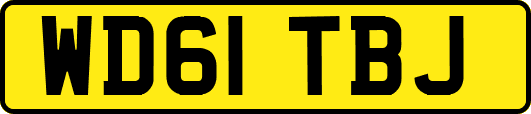 WD61TBJ
