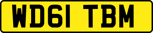 WD61TBM