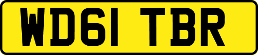 WD61TBR
