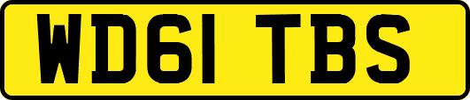 WD61TBS