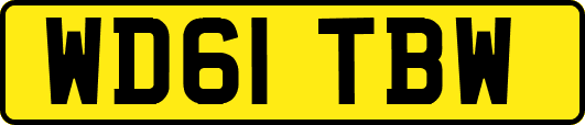 WD61TBW
