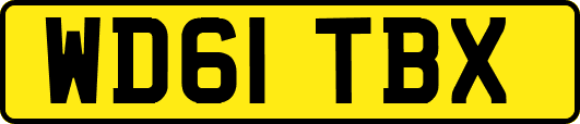 WD61TBX
