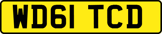 WD61TCD