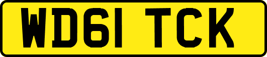 WD61TCK