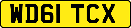 WD61TCX
