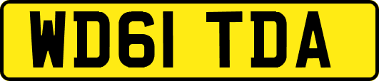 WD61TDA
