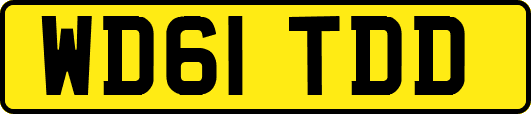 WD61TDD