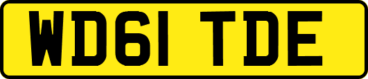 WD61TDE