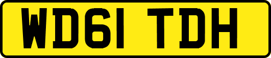 WD61TDH