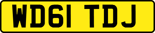 WD61TDJ