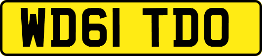 WD61TDO