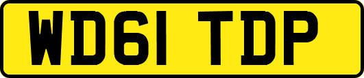 WD61TDP